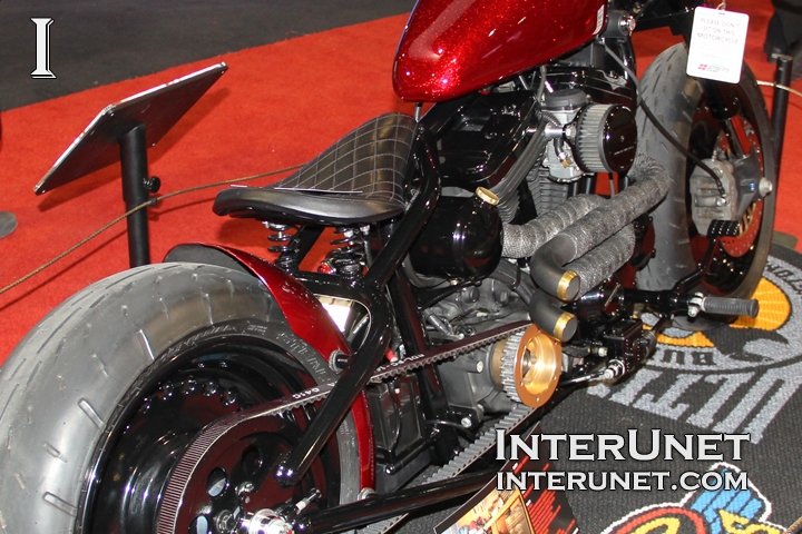 2003 Harley-Davidson Sportster 2003-Harley-Davidson-Sportster-custom-build