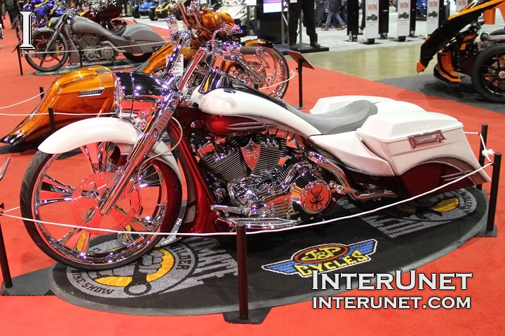 Harley-Davidson Harley-Davidson-Road-King-custom