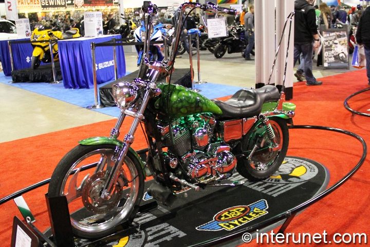2003 Harley Sportster 2003-Harley-Sportster-front-left-side-view