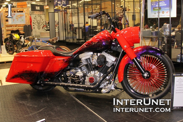 2004 Harley-Davidson Road King Harley-Davidson-Road-King-custom