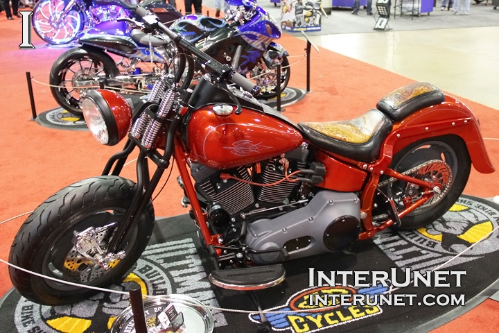 Harley-Davidson 2004-Harley-Davidson-Softail-modified