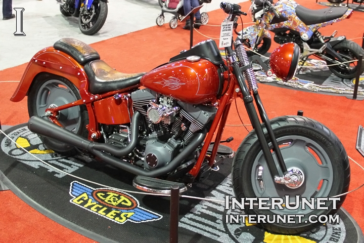Harley-Davidson Softail 2004-Harley-Davidson-Softail-custom