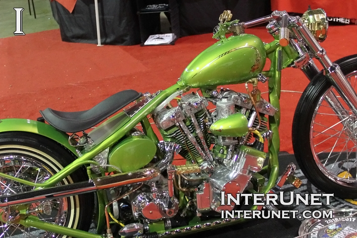 Custom Bike 2006-ASVE