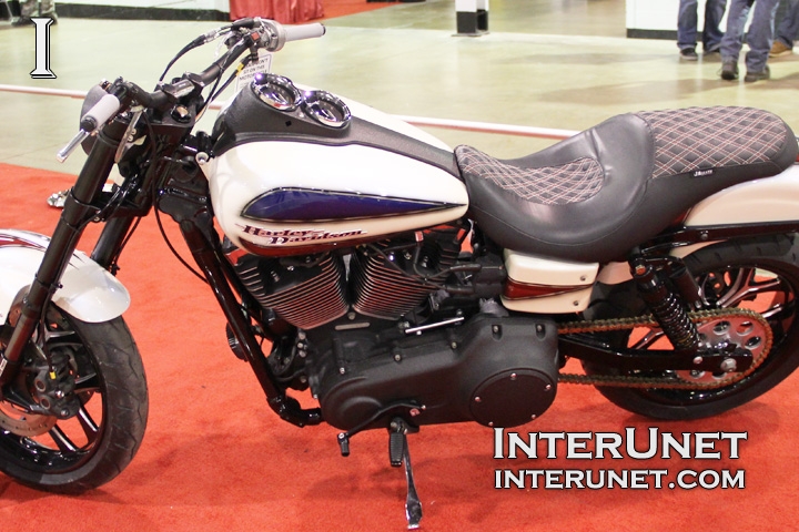 Harley-Davidson Modified-Harley-Davidson