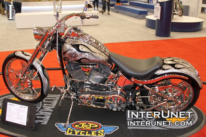 2007 Harley-Davidson FXSTC 2007 Harley-Davidson FXSTC custom bike