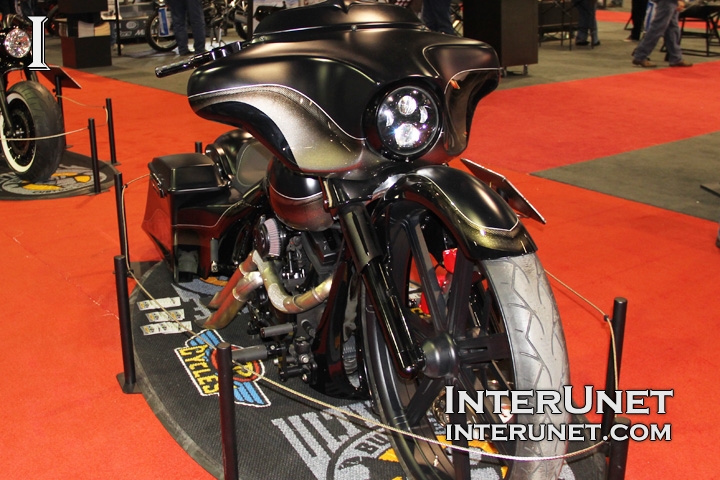 2007 Harley-Davidson Street Glide 2007-Harley-Davidson-Street-Glide-custom-built