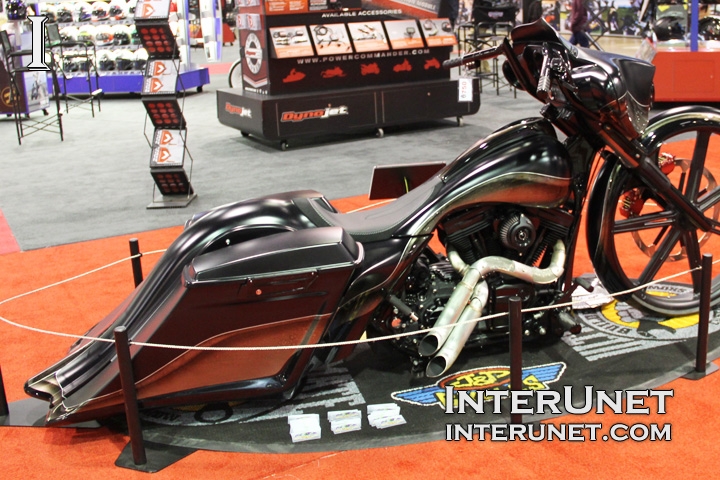 2007 Harley-Davidson Street Glide 2007-Harley-Davidson-Street-Glide-modified-custom