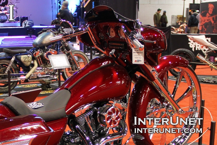 2007 Harley-Davidson 2007-Harley-Davidson-custom-modified