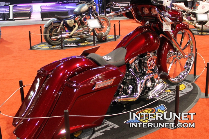 2007 Harley-Davidson 2007-Harley-Davidson-modified