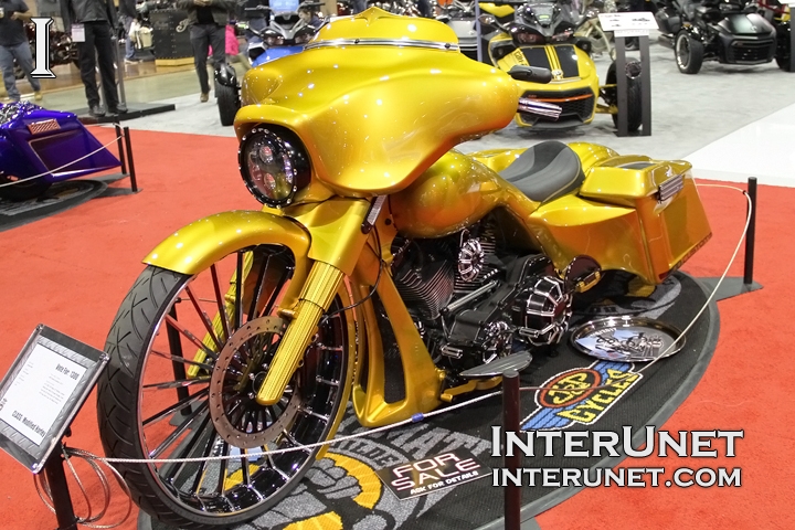 2009 Harley-Davidson 2009-Harley-Davidson-120R-custom