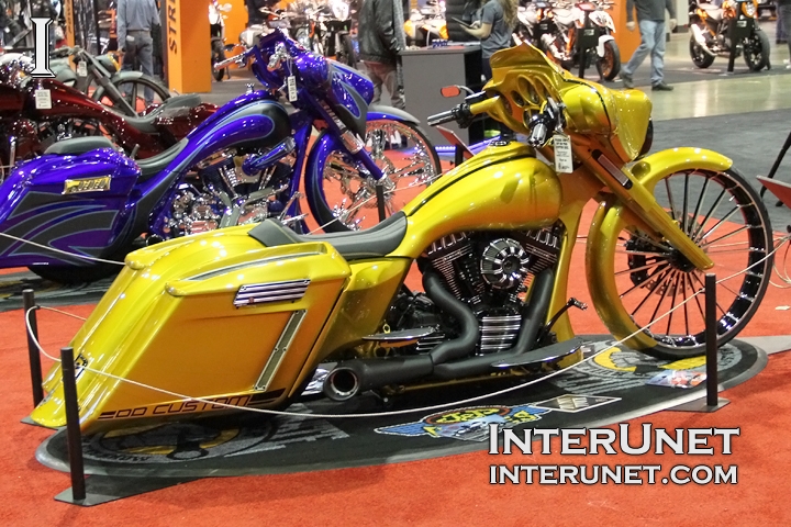 Harley-Davidson 2009-Harley-Davidson-120R