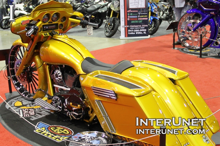 Harley Custom custom-2009-Harley-Davidson