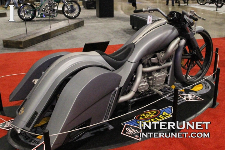 2011 Harley-Davidson 2011-Harley-Davidson-custom-built