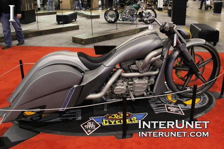 2011 Harley-Davidson 2011-Harley-Davidson-custom