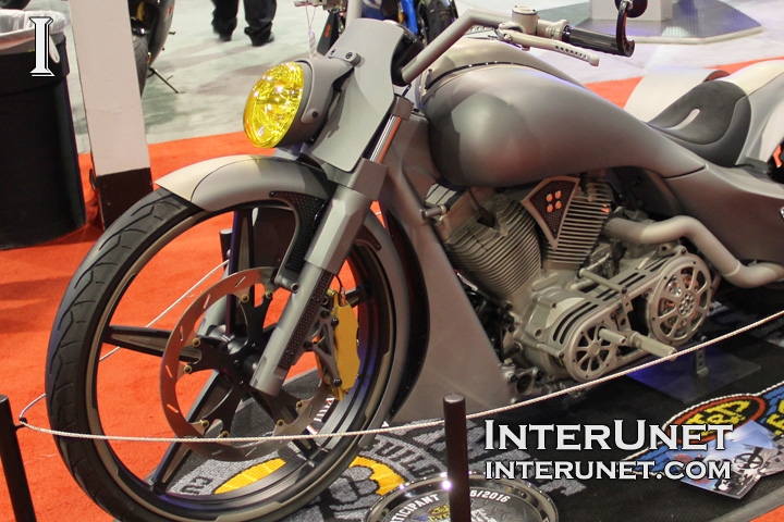 2011 Harley-Davidson 2011-Harley-Davidson-modified