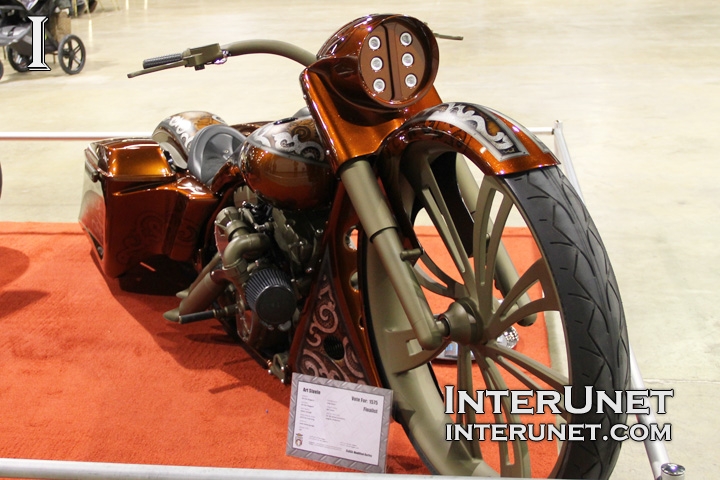 2012 Harley-Davidson Road King custom-2012-Harley-Davidson-Road-King