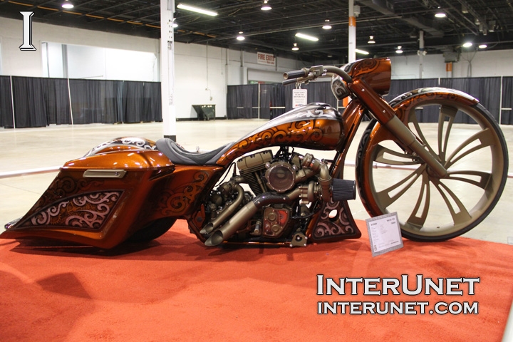 2012 Harley-Davidson Road King 2012-Harley-Davidson-Road-King-custom