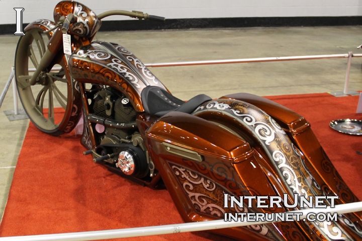 2012 Harley-Davidson Road King 2012-Harley-Davidson-Road-King-modified