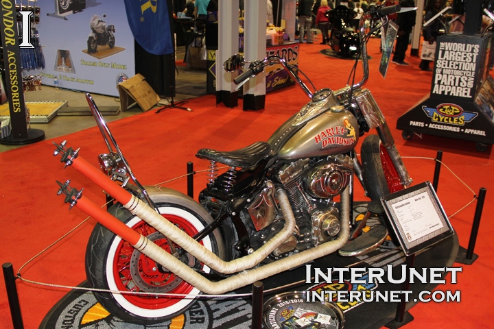 2012 Harley-Davidson Softail Deluxe 2012-Harley-Davidson-Softail-Deluxe-modified