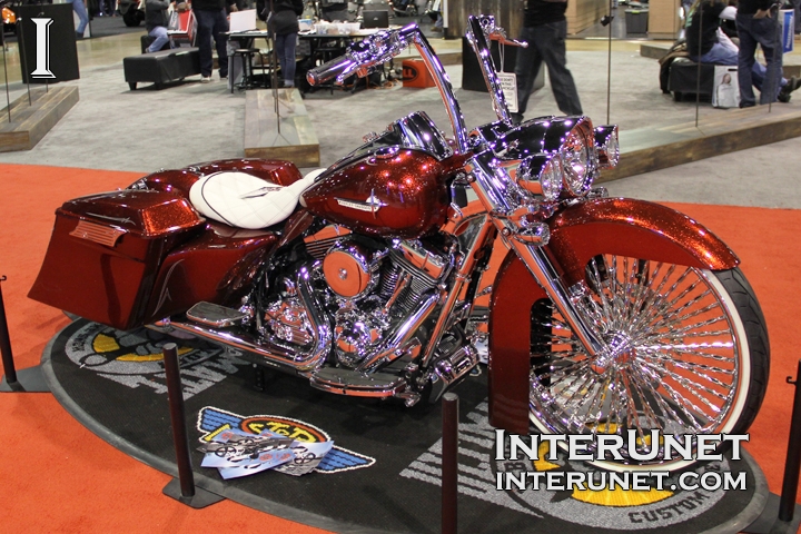 2013 Harley-Davidson Road King 2013-Harley-Davidson-Road-King-custom