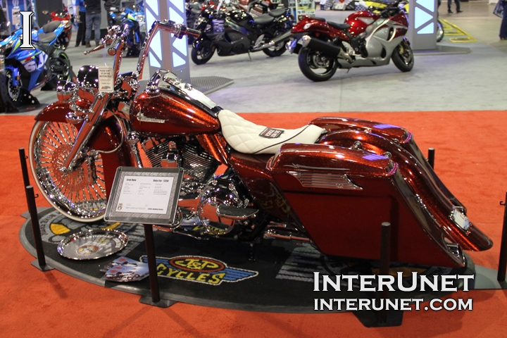 2013 Harley-Davidson Road King custom-2013-Harley-Davidson-Road-King
