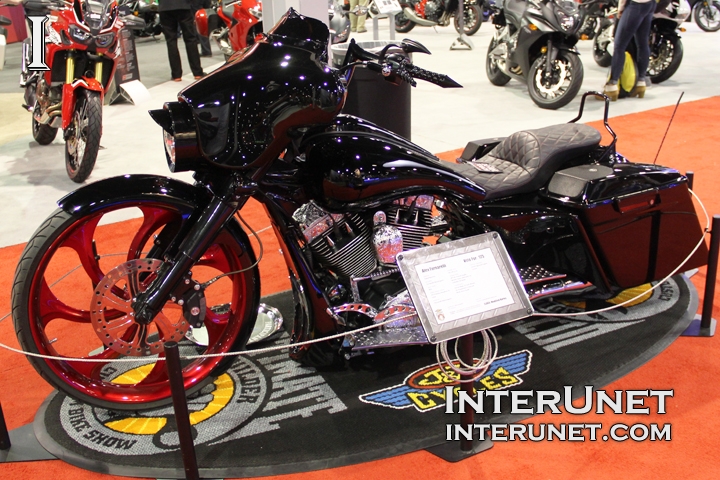 2013 Harley-Davidson Street Glide 2013-Harley-Davidson-Street-Glide-modified
