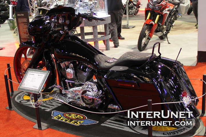 2013 Harley-Davidson Street Glide 2013-Harley-Davidson-Street-Glide