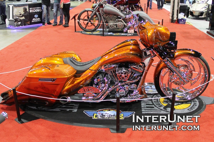 2013 Harley-Davidson FLHX 2013-Harley-Davidson-FLHX-custom