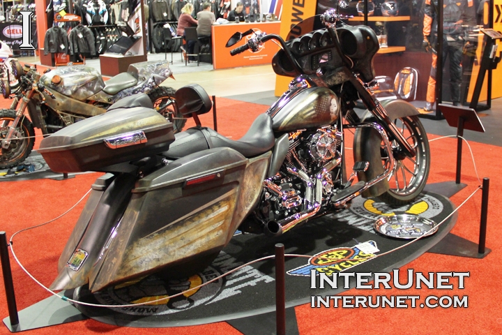 2014 Harley-Davidson 2014-Harley-Davidson-Street-Glide