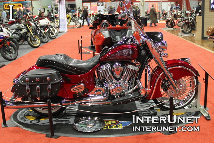 2014 Indian Chief 2014-Indian-Chief-Custom