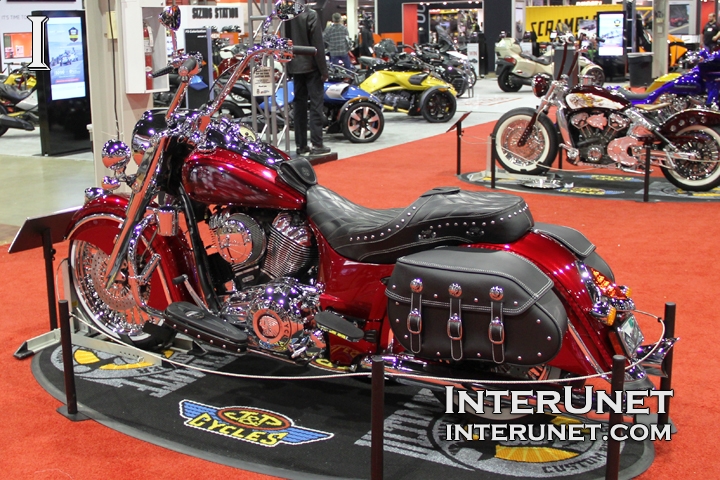 2014 Indian Chief Custom 2014-Indian-Chief-Custom-Modified