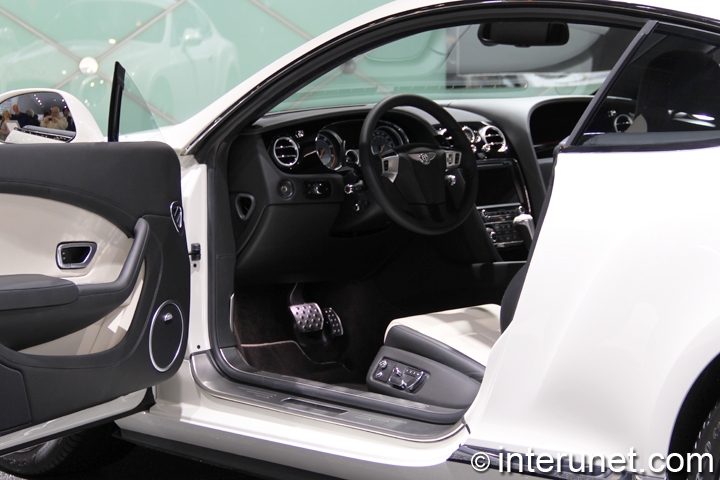 2015 Bentley Continental GT V8 S 2015-Bentley-Continental-GT-V8-S-interior