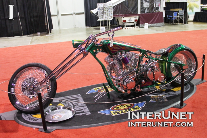 Custom Bike Chopper-custom-motorcycle