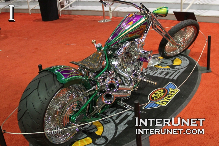 Chopper Custom custom-Chopper