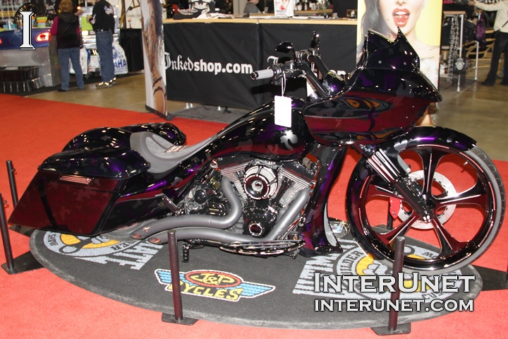 2015 Harley-Davidson Road Glide 2015-Harley-Davidson-Road-Glide-custom