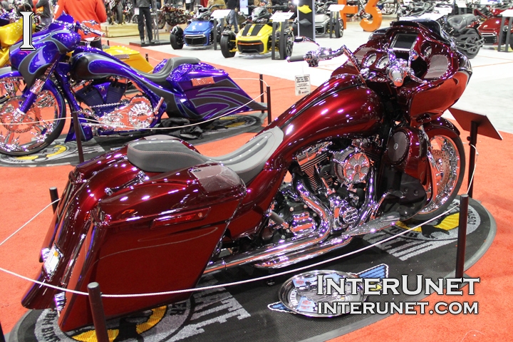 Modified Harley modified-Harley-Davidson-Road-Glide