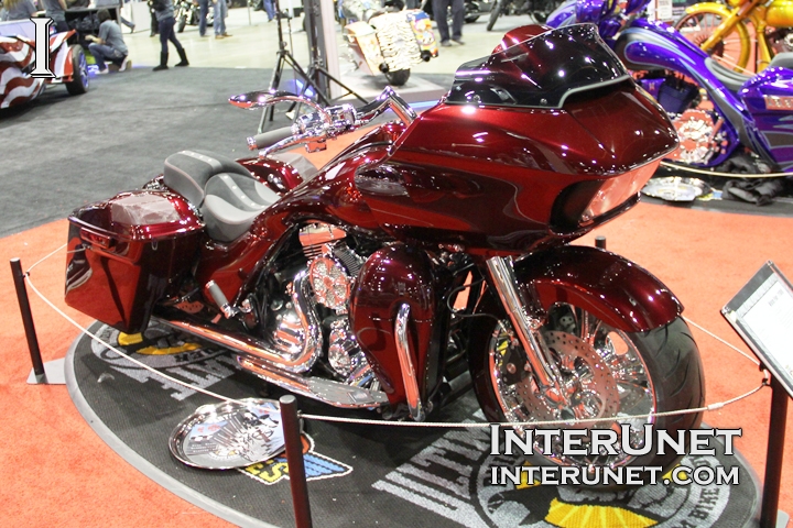 2015 Harley-Davidson Road Glide 2015-Harley-Davidson-Road-Glide-modified-custom