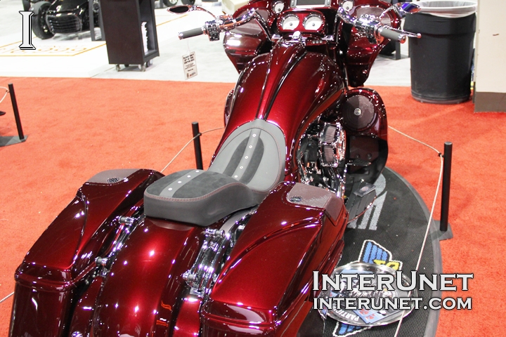 Custom Harley-Davidson modified-Harley-Davidson-Road-Glide