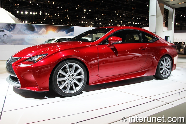 2015-Lexus-RC-350 2015-Lexus-RC-350