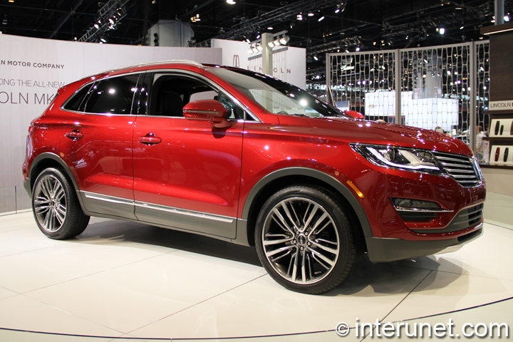 2015 Lincoln MKC 2015-Lincoln-MKC