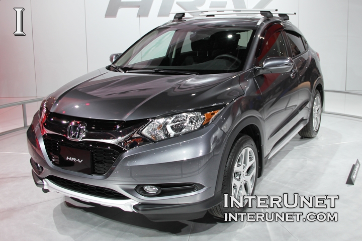 2016 Honda HR-V 2016 Honda HR-V