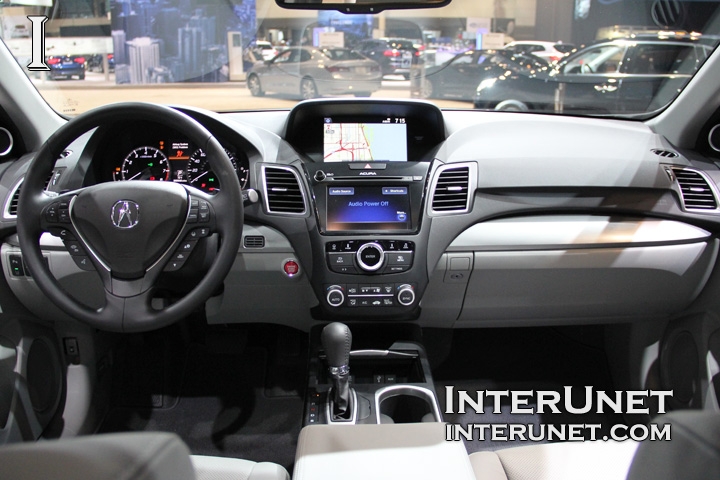 2016-Acura-RDX-interior