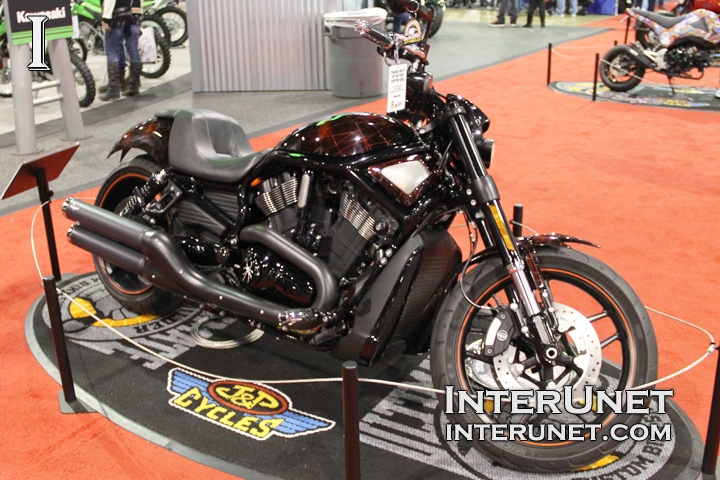 2016 Harley-Davidson 2016-Harley-Davidson