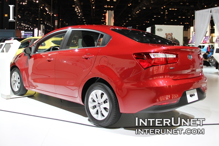 2016 Kia Rio Sedan 2016-Kia-Rio-Sedan-driver-side