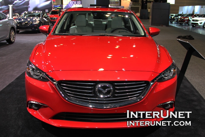 2016 Mazda6 2016-Mazda6-front