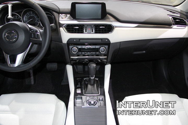 2016 Mazda6 2016-Mazda6-interior