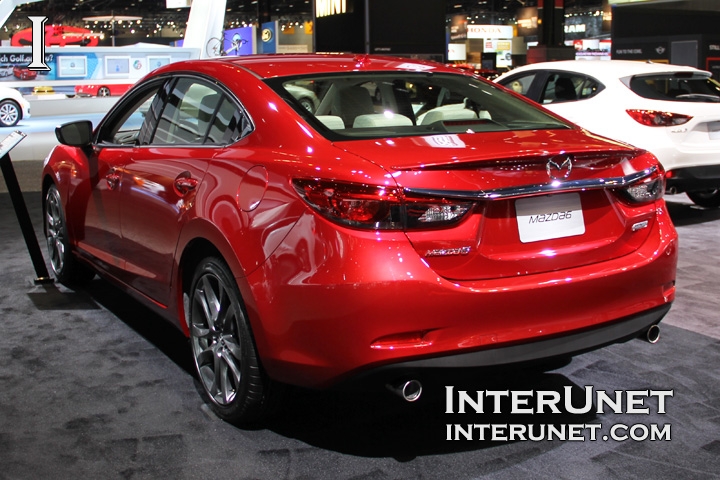2016 Mazda6 2016-Mazda6-rear