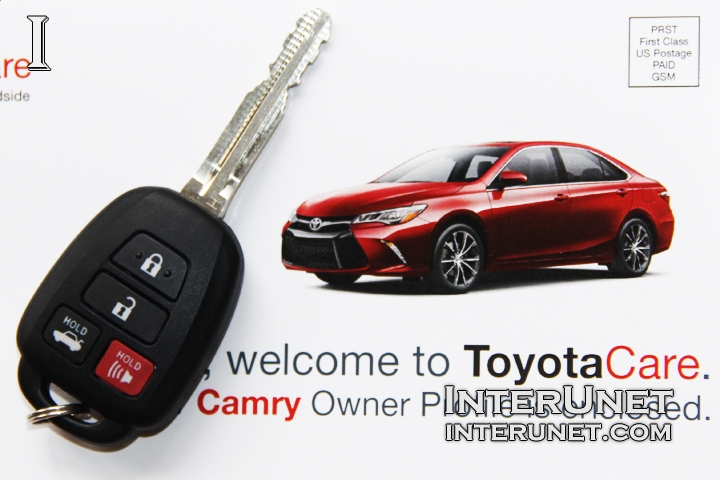 2016 Toyota Camry Owner Profile 2016-Toyota-Camry-Owner-Profile-and-key