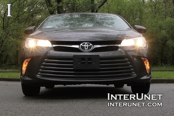 2016 Toyota Camry 2016-Toyota-Camry-dark-rain