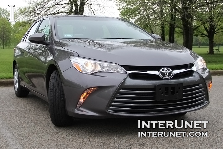2016 Toyota Camry 2016-Toyota-Camry-front-bumper